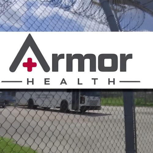 armor correctional health services lawsuit