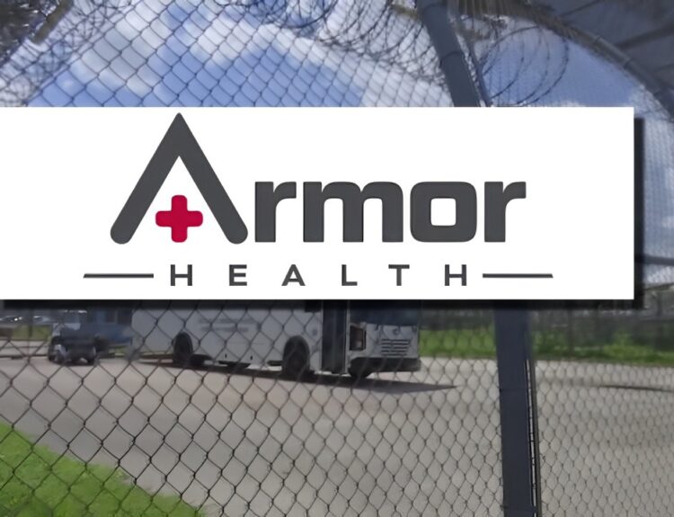 armor correctional health services lawsuit