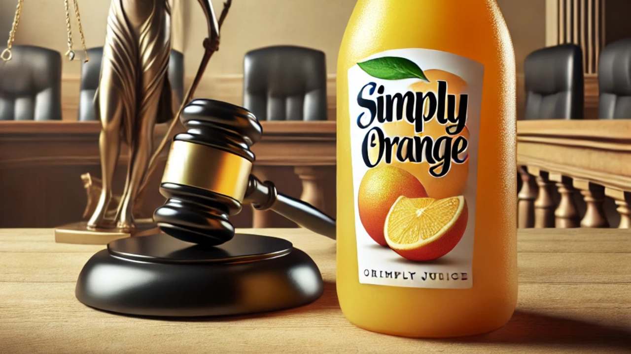 Simply Orange Lawsuit: PFAS Allegations and Defense (2025)