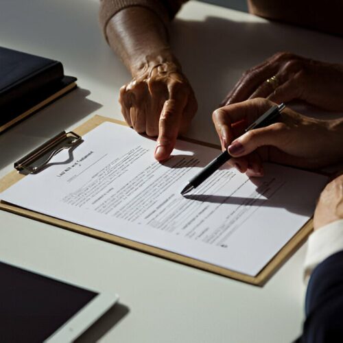 how to protect your estate and drafting a legally binding will