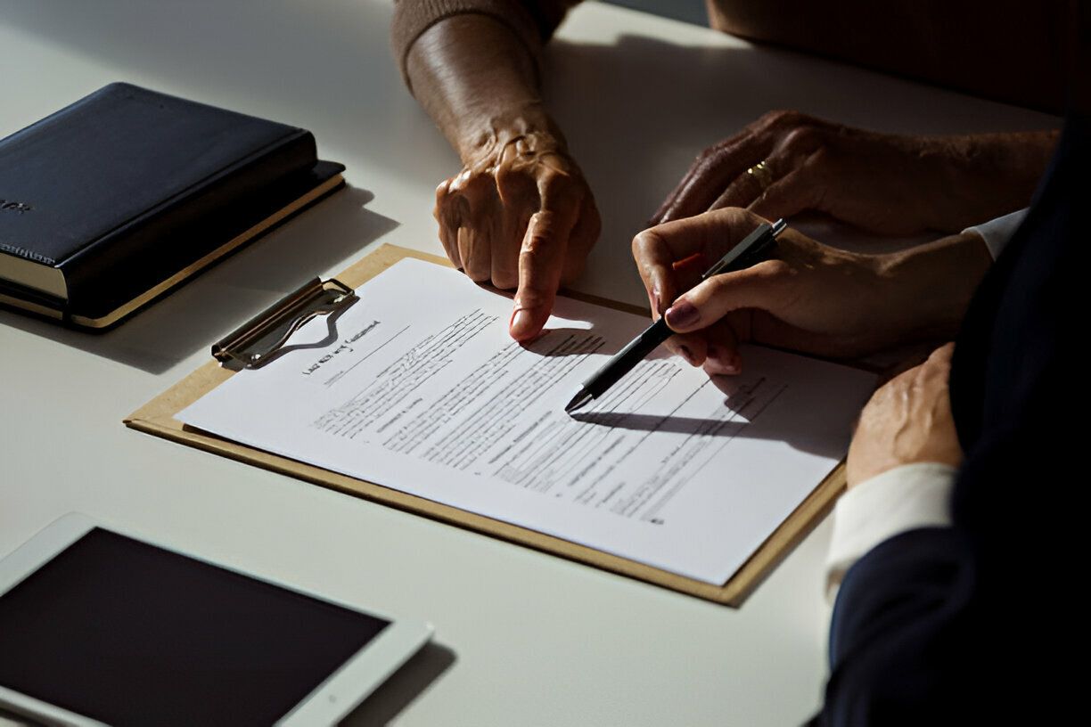 how to protect your estate and drafting a legally binding will