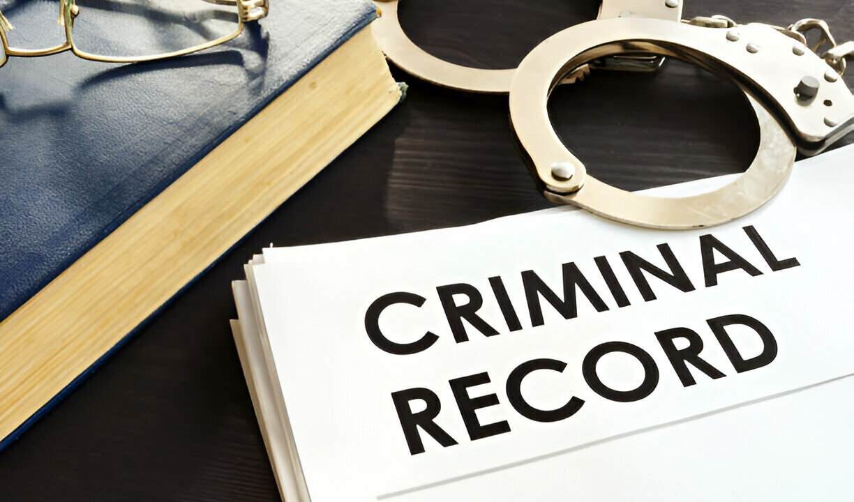 the expungement process explained to clear your criminal record