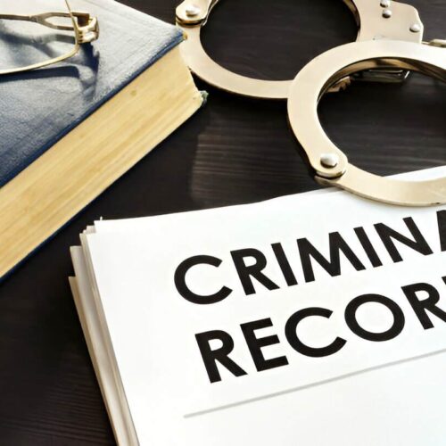 the expungement process explained to clear your criminal record