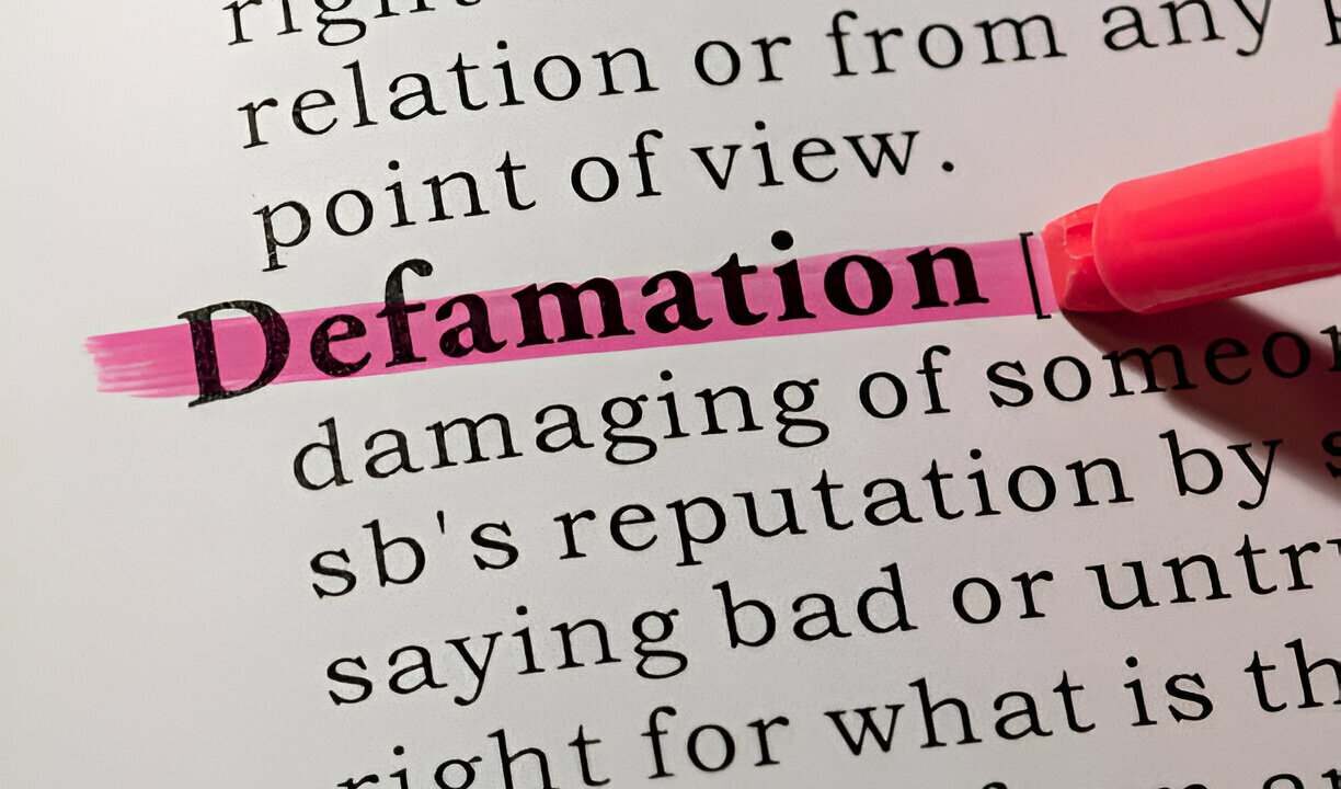 when can you sue for false statements in defamation lawsuits