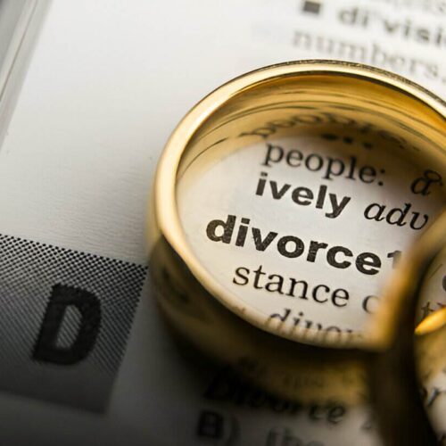 the legal process and your rights explained in divorce laws