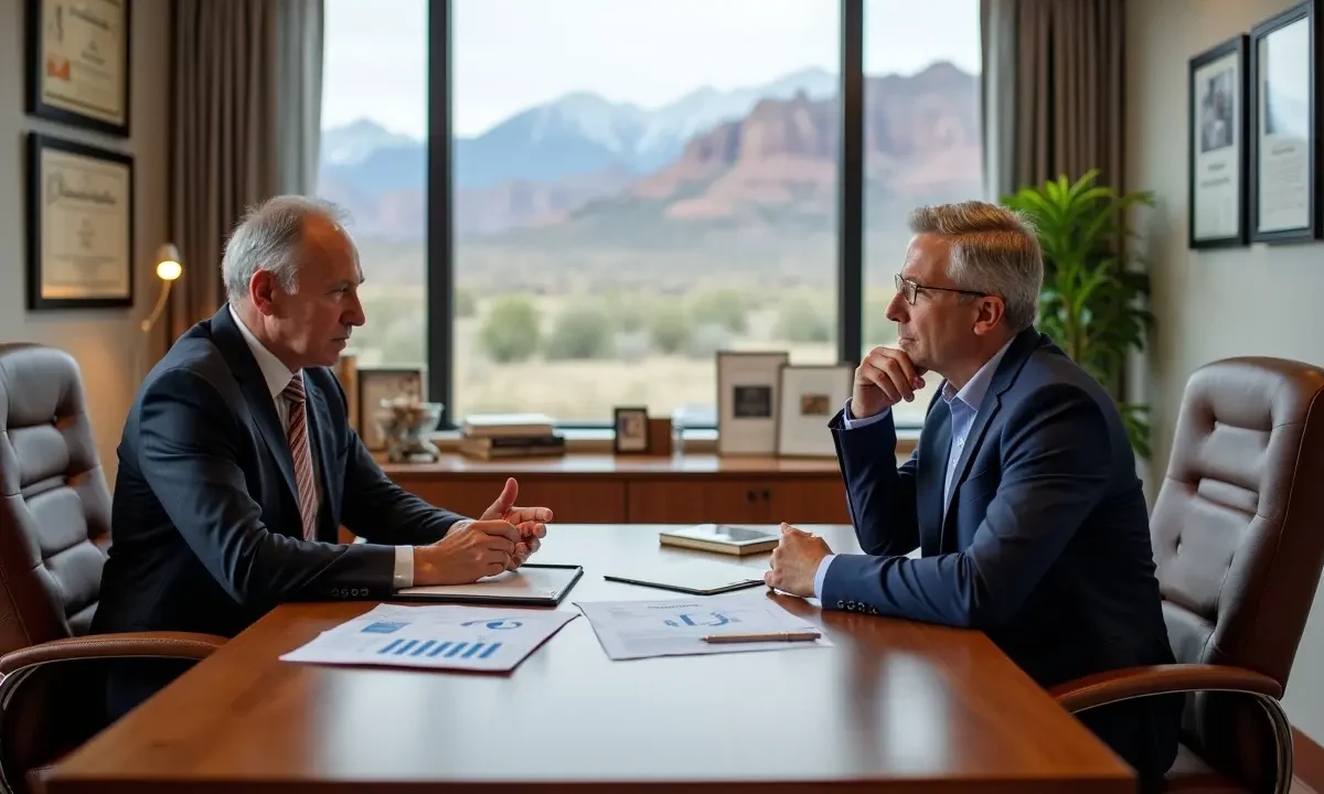 Navigating Financial Recovery with an Experienced Bankruptcy Lawyer in Utah